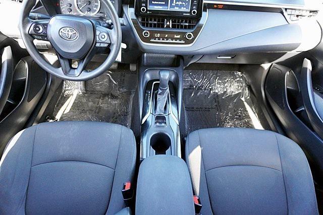 used 2022 Toyota Corolla car, priced at $18,626