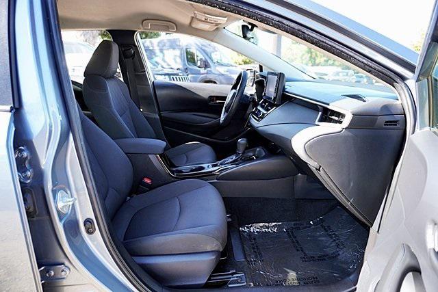 used 2022 Toyota Corolla car, priced at $18,626