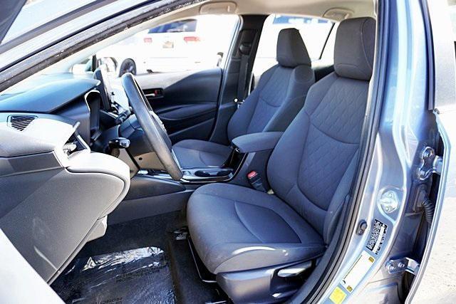 used 2022 Toyota Corolla car, priced at $18,626