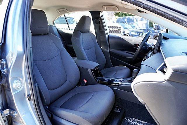 used 2022 Toyota Corolla car, priced at $18,626