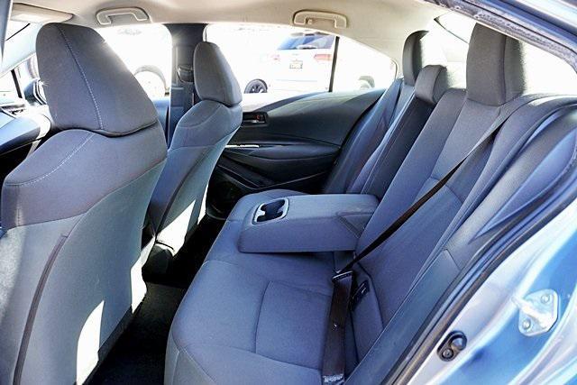 used 2022 Toyota Corolla car, priced at $18,626
