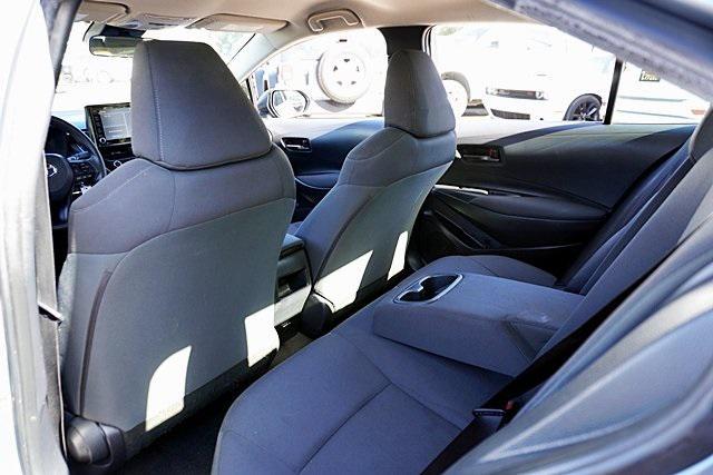 used 2022 Toyota Corolla car, priced at $18,626