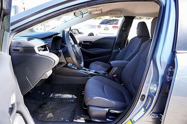 used 2022 Toyota Corolla car, priced at $18,626