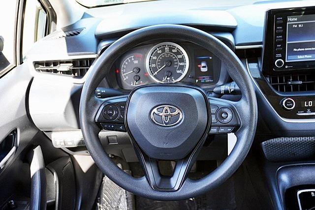 used 2022 Toyota Corolla car, priced at $18,626