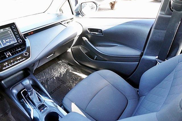 used 2022 Toyota Corolla car, priced at $18,626