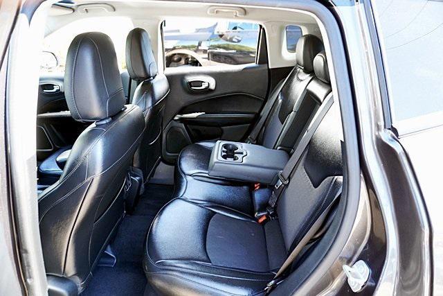 used 2019 Jeep Compass car, priced at $16,943