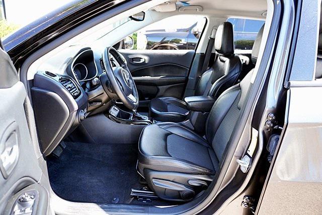 used 2019 Jeep Compass car, priced at $16,943