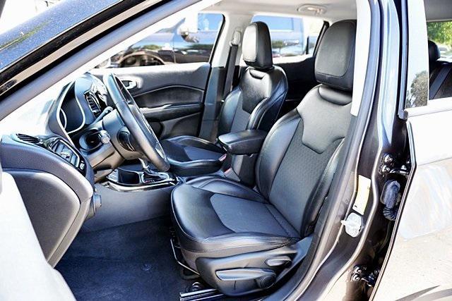 used 2019 Jeep Compass car, priced at $16,943