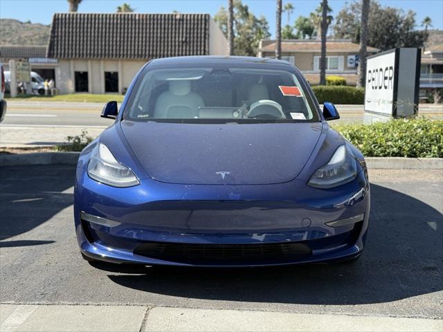 used 2021 Tesla Model 3 car, priced at $22,826