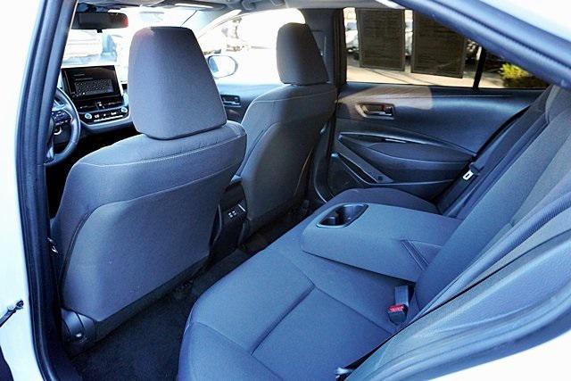 used 2024 Toyota Corolla car, priced at $18,534