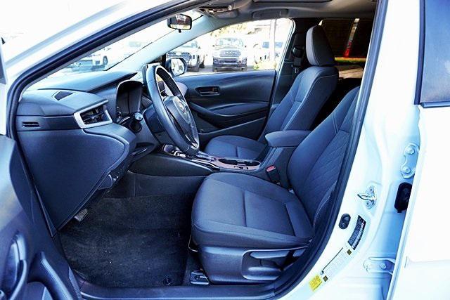 used 2024 Toyota Corolla car, priced at $18,534
