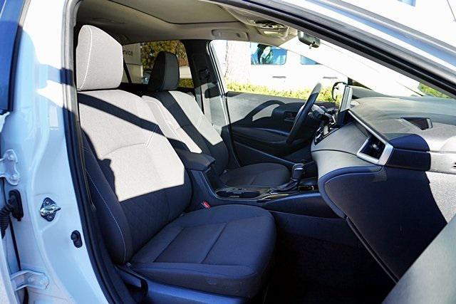 used 2024 Toyota Corolla car, priced at $18,534