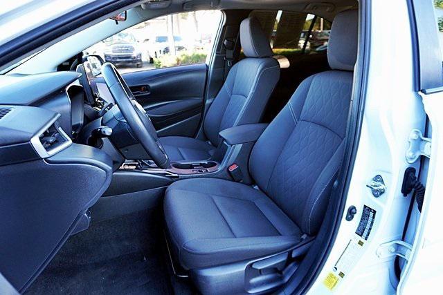 used 2024 Toyota Corolla car, priced at $18,534