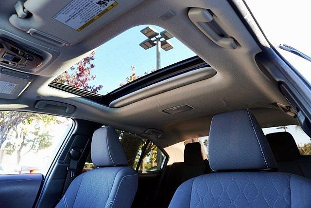 used 2024 Toyota Corolla car, priced at $18,534