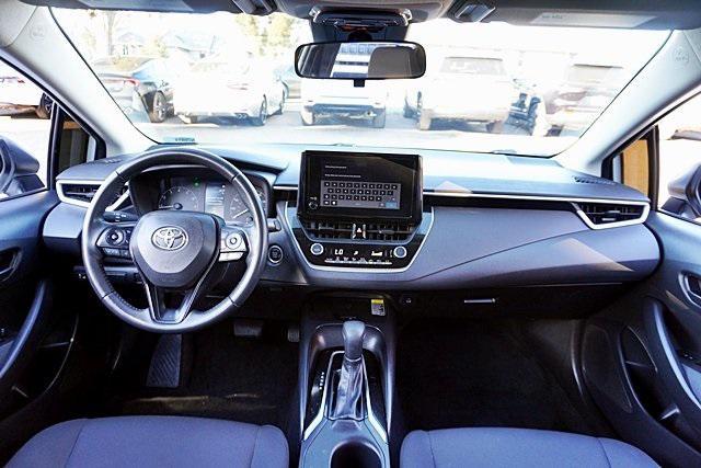 used 2024 Toyota Corolla car, priced at $18,534