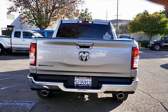 used 2022 Ram 1500 car, priced at $31,205