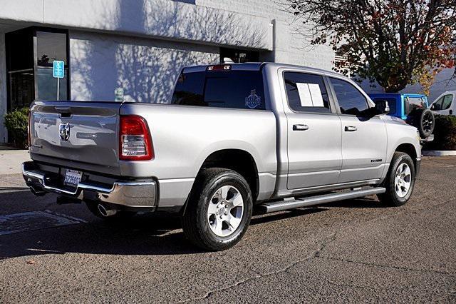 used 2022 Ram 1500 car, priced at $31,205