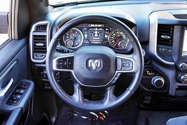 used 2022 Ram 1500 car, priced at $31,205