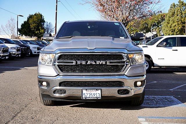 used 2022 Ram 1500 car, priced at $31,205