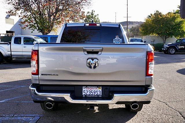 used 2022 Ram 1500 car, priced at $31,205