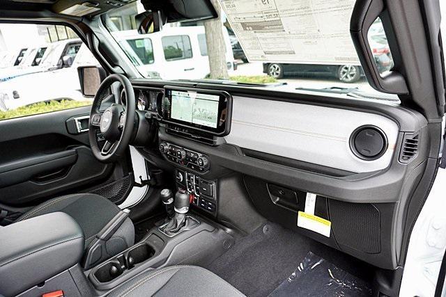 new 2025 Jeep Gladiator car, priced at $47,824
