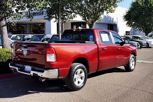 used 2019 Ram 1500 car, priced at $26,960