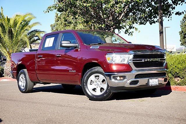 used 2019 Ram 1500 car, priced at $26,960