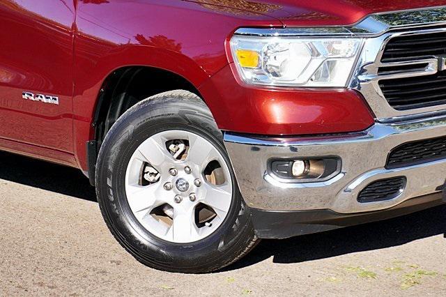 used 2019 Ram 1500 car, priced at $26,960