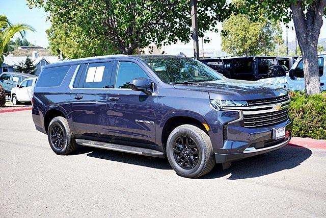 used 2023 Chevrolet Suburban car, priced at $42,920
