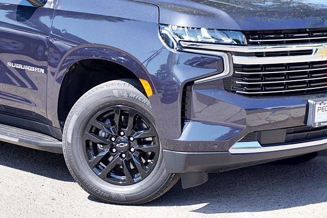 used 2023 Chevrolet Suburban car, priced at $42,920