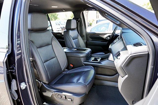 used 2023 Chevrolet Suburban car, priced at $45,635