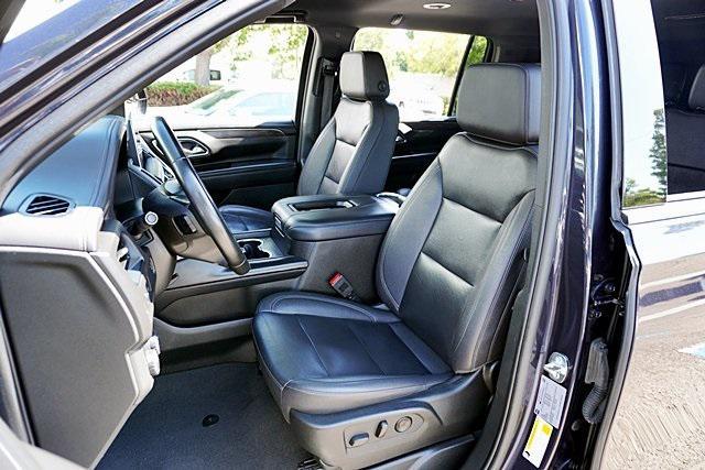 used 2023 Chevrolet Suburban car, priced at $45,635