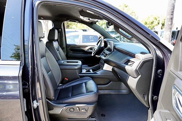 used 2023 Chevrolet Suburban car, priced at $45,635