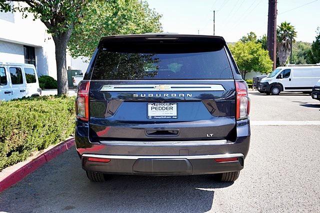 used 2023 Chevrolet Suburban car, priced at $42,920