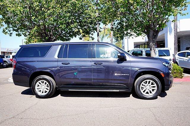 used 2023 Chevrolet Suburban car, priced at $45,635