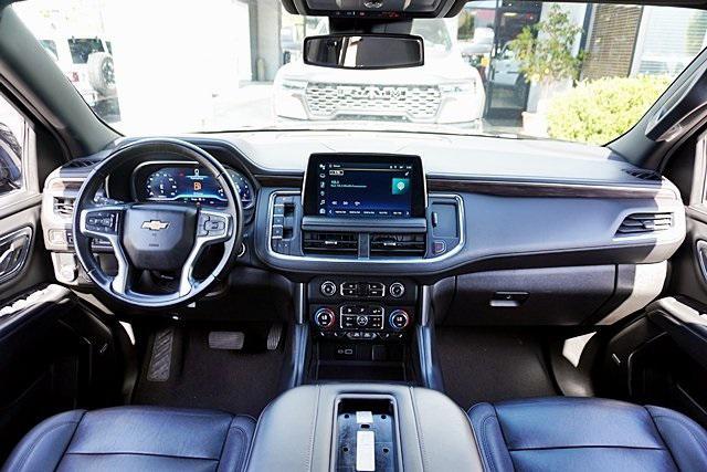 used 2023 Chevrolet Suburban car, priced at $45,635