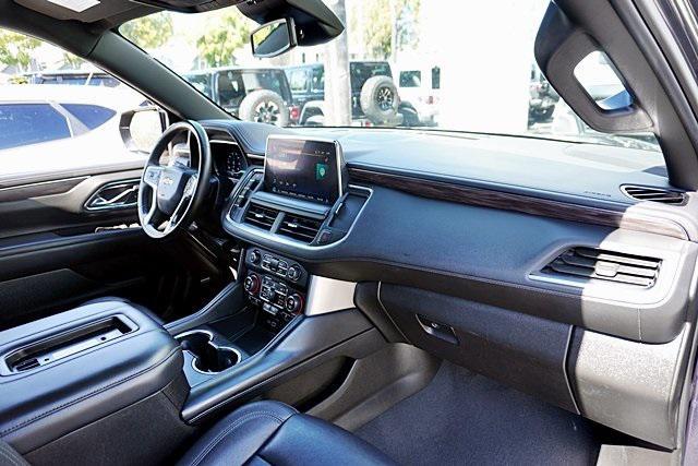 used 2023 Chevrolet Suburban car, priced at $45,635
