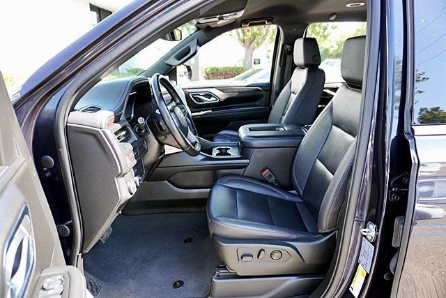 used 2023 Chevrolet Suburban car, priced at $45,635
