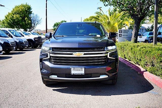 used 2023 Chevrolet Suburban car, priced at $45,635