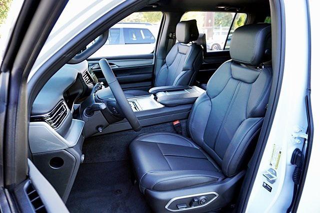 new 2025 Jeep Wagoneer L car, priced at $72,347