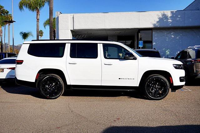 new 2025 Jeep Wagoneer L car, priced at $72,347