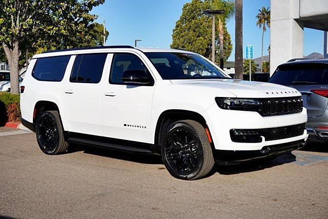 new 2025 Jeep Wagoneer L car, priced at $72,347