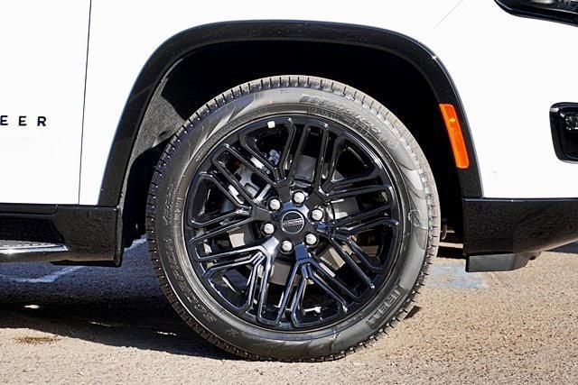 new 2025 Jeep Wagoneer L car, priced at $72,347