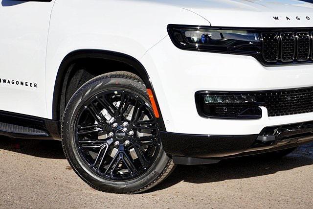 new 2025 Jeep Wagoneer L car, priced at $72,347