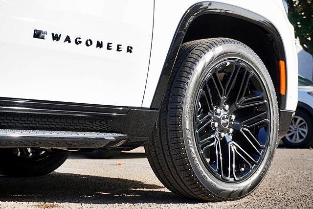 new 2025 Jeep Wagoneer L car, priced at $72,347