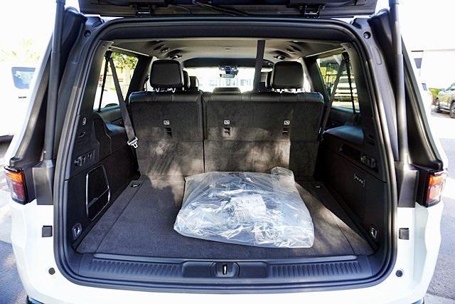 new 2025 Jeep Wagoneer L car, priced at $72,347