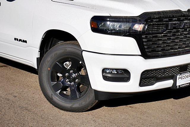 new 2025 Ram 1500 car, priced at $47,160