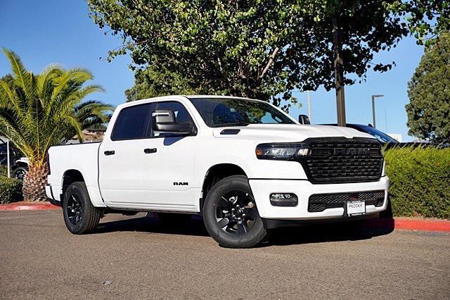 new 2025 Ram 1500 car, priced at $42,471