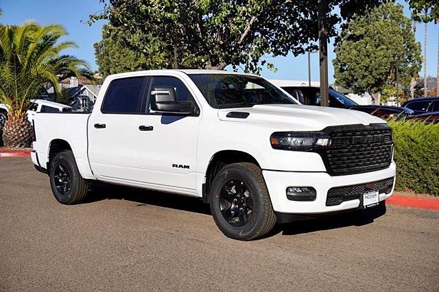 new 2025 Ram 1500 car, priced at $47,160