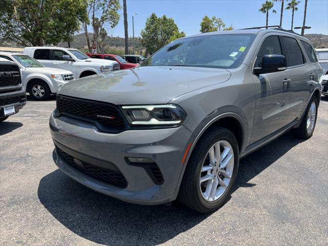 used 2023 Dodge Durango car, priced at $29,477